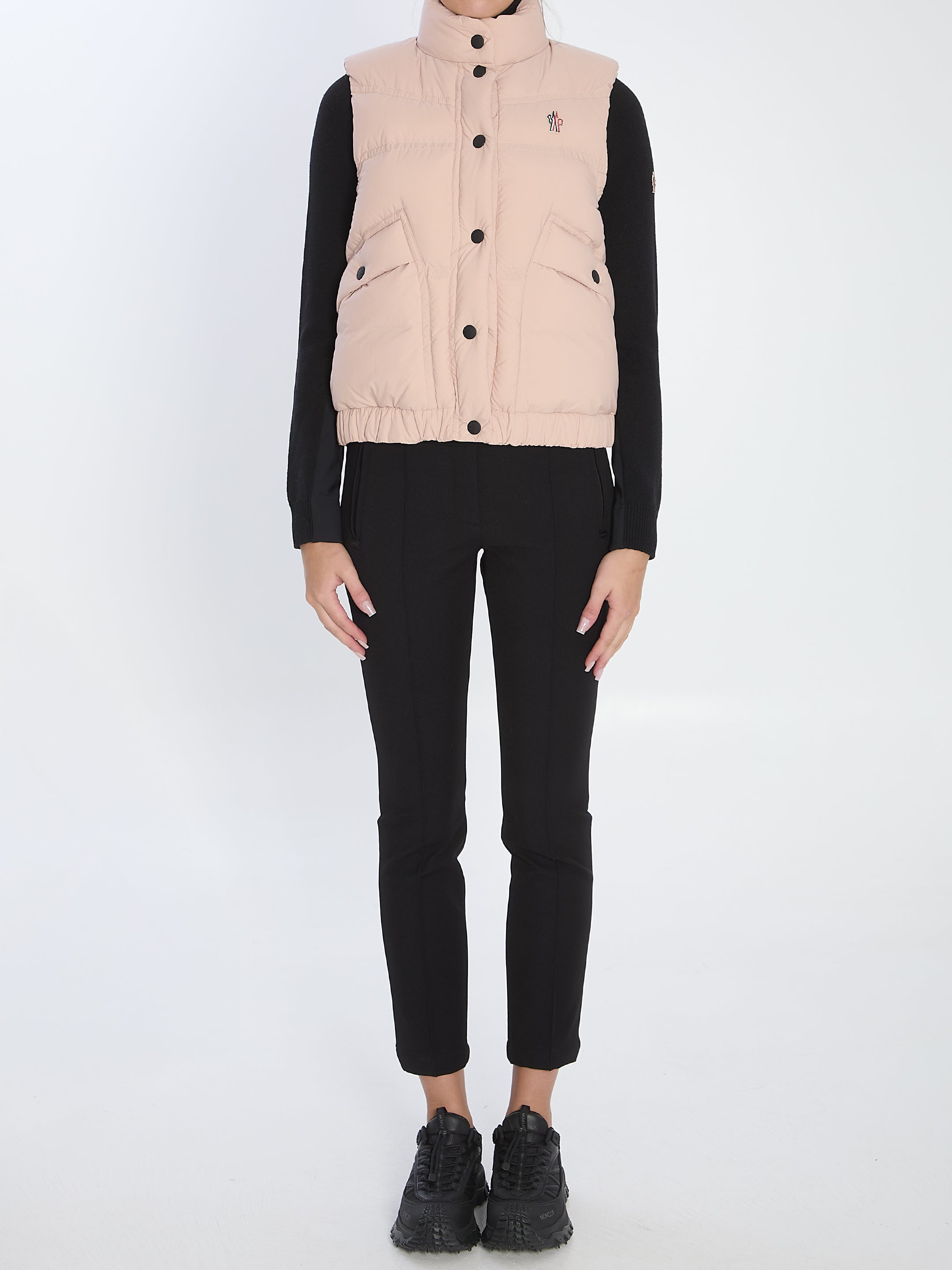 MONCLER GRENOBLE 42 twill pants