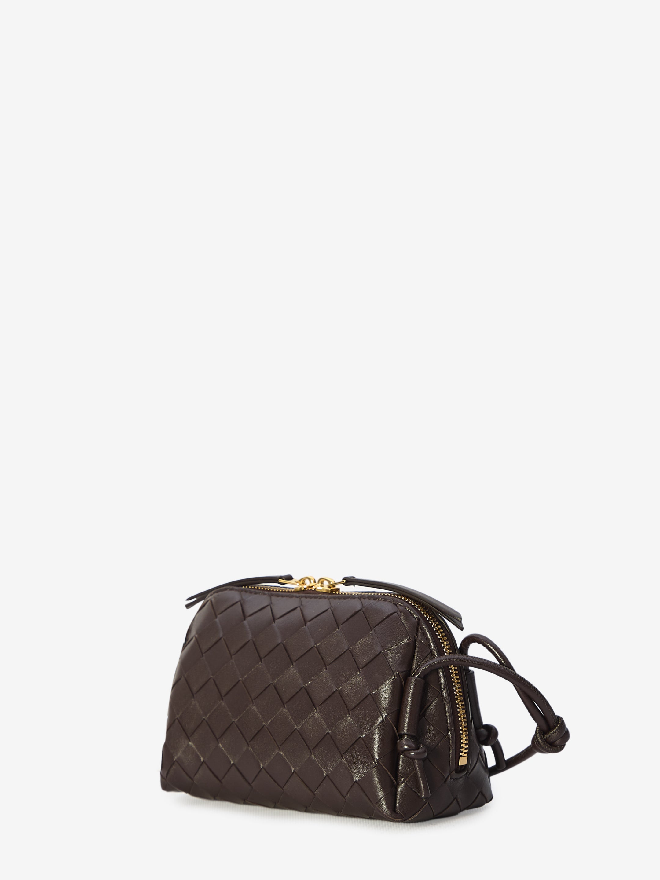 BOTTEGA VENETA OS intrecciato concert bag