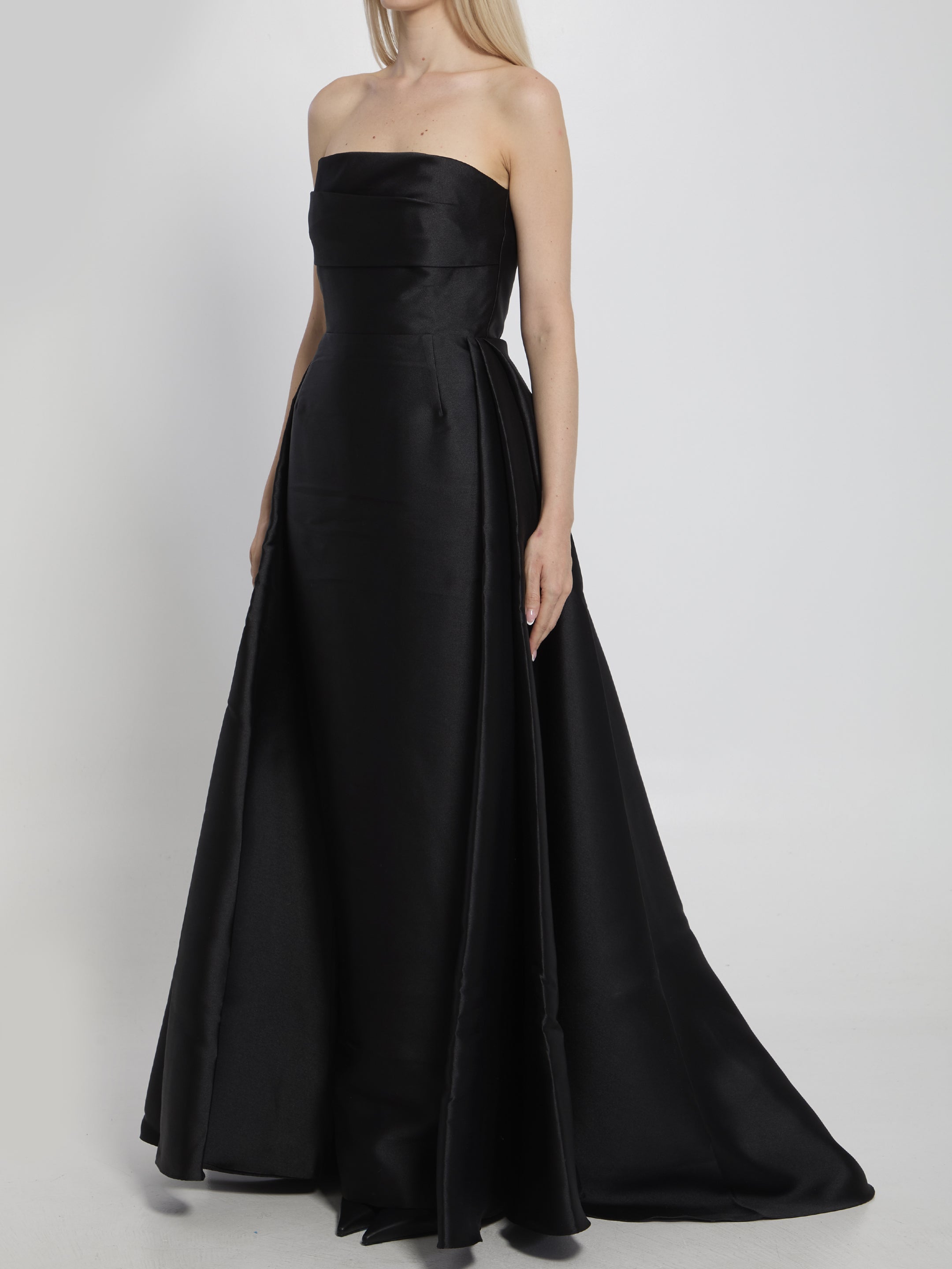 SOLACE LONDON 10 tiffany maxi dress