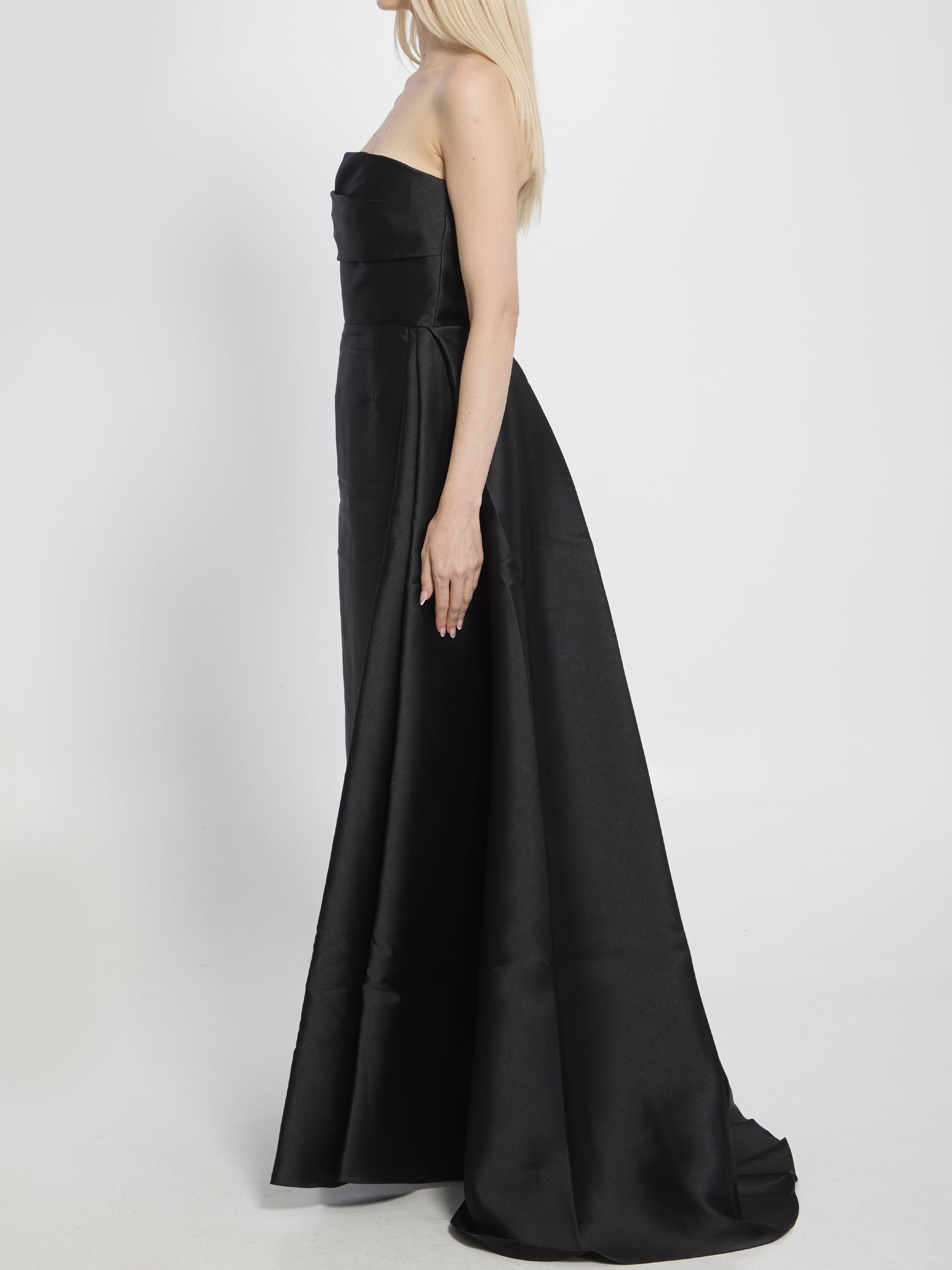 SOLACE LONDON 10 tiffany maxi dress