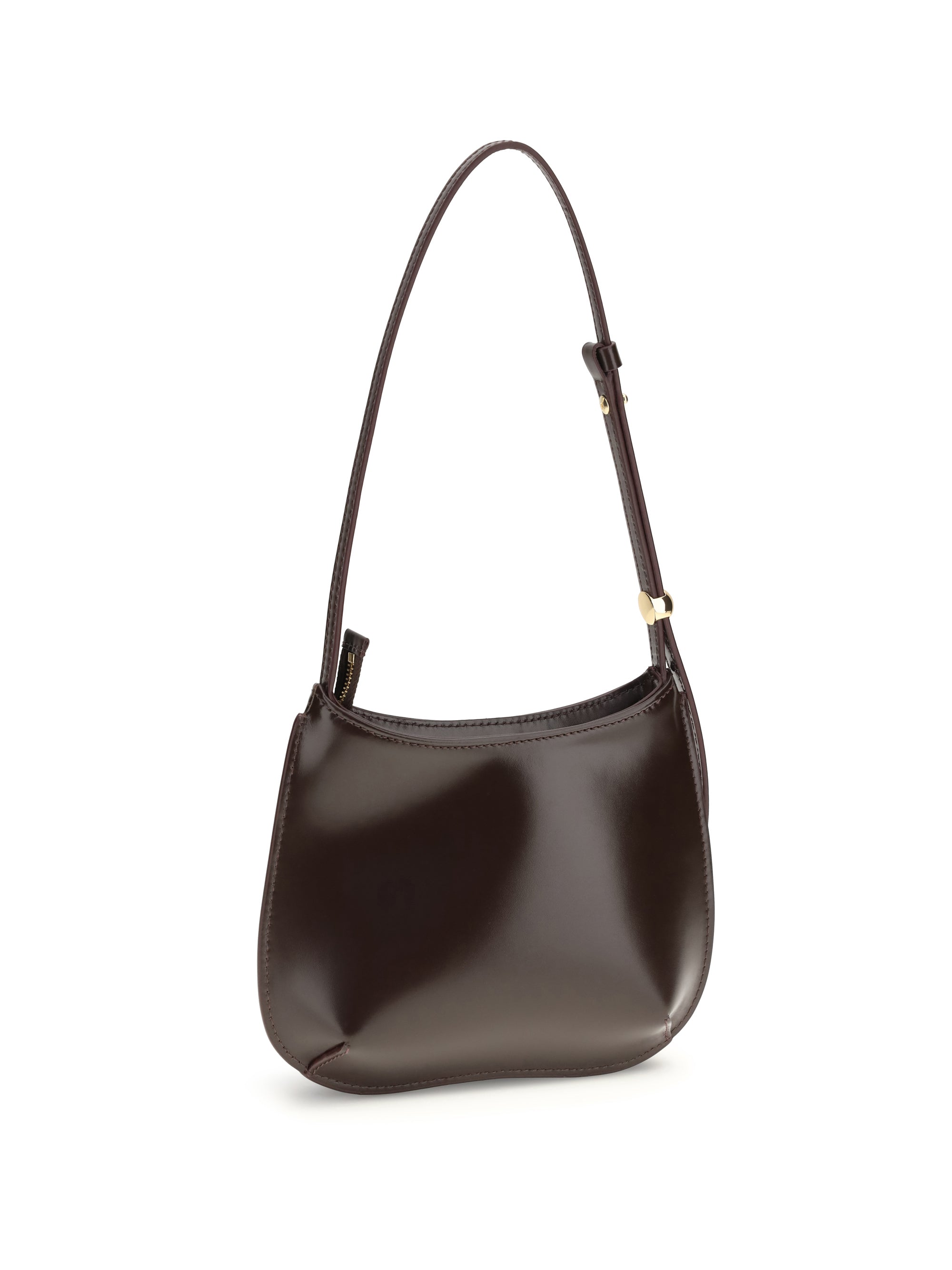 JACQUEMUS OS le petit bisou shoulder bag