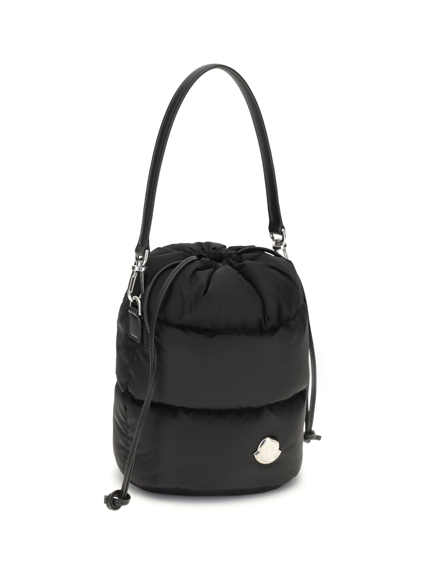 MONCLER OS caradoc bucket bag