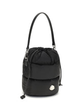 MONCLER OS caradoc bucket bag