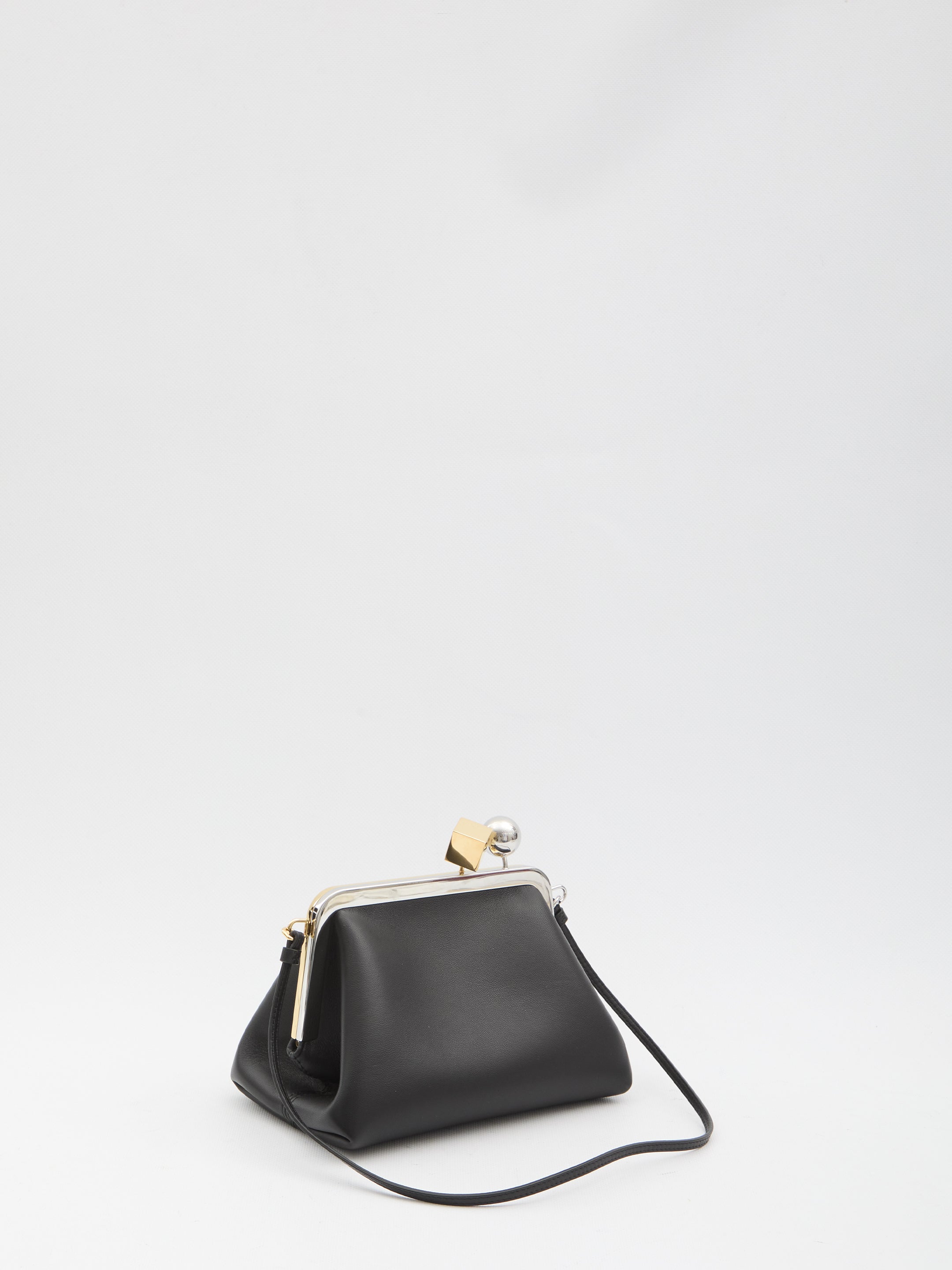 JACQUEMUS OS le berlingot small clutch