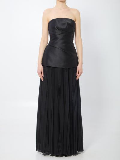 claudette maxi dress