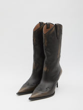 PARIS TEXAS 36 lidia western boots