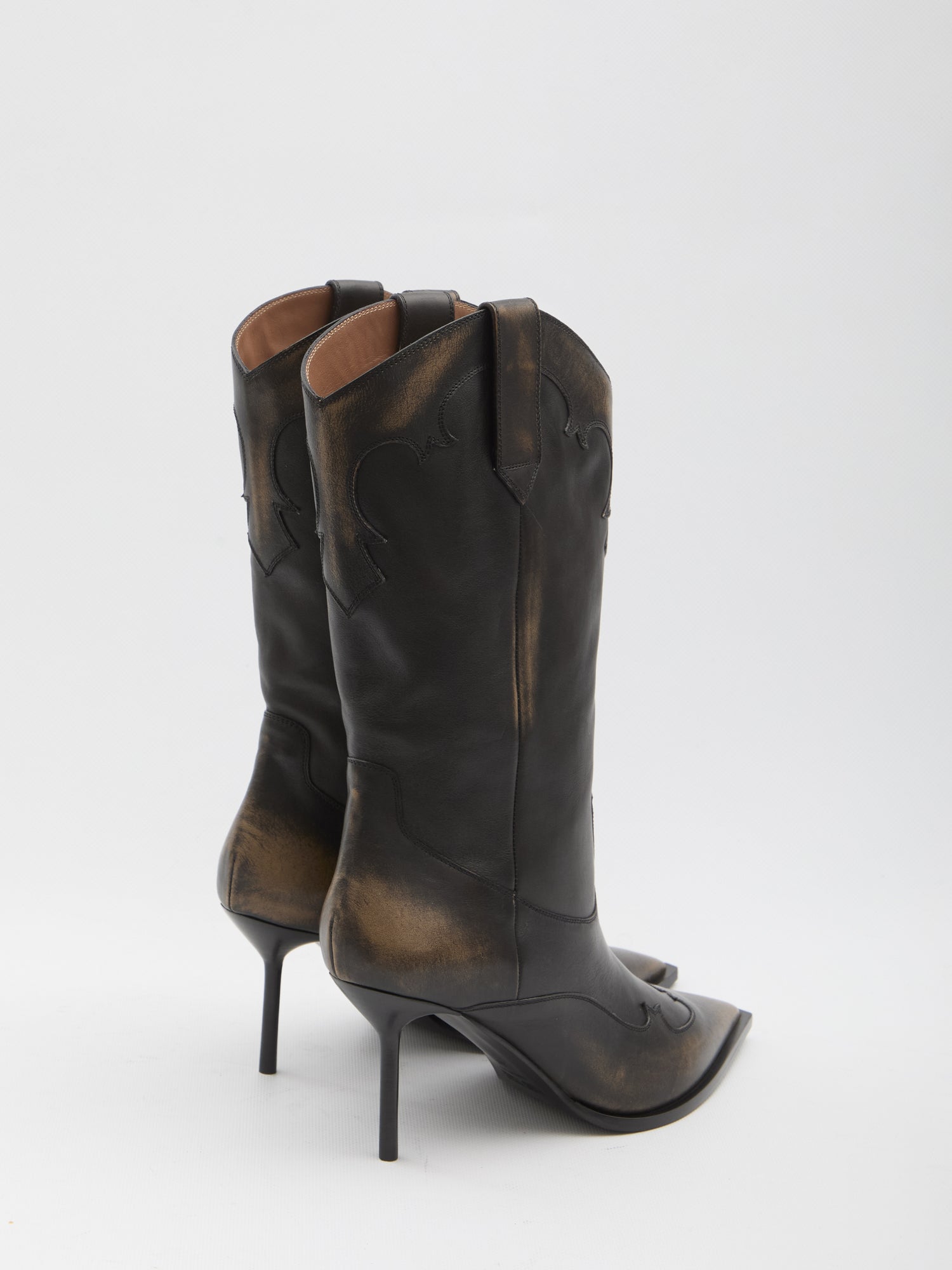 PARIS TEXAS 36 lidia western boots