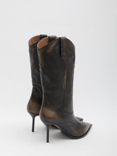 PARIS TEXAS 36 lidia western boots