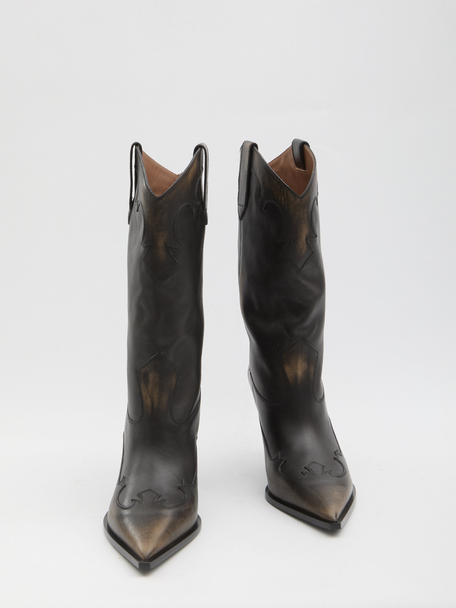 PARIS TEXAS 36 lidia western boots