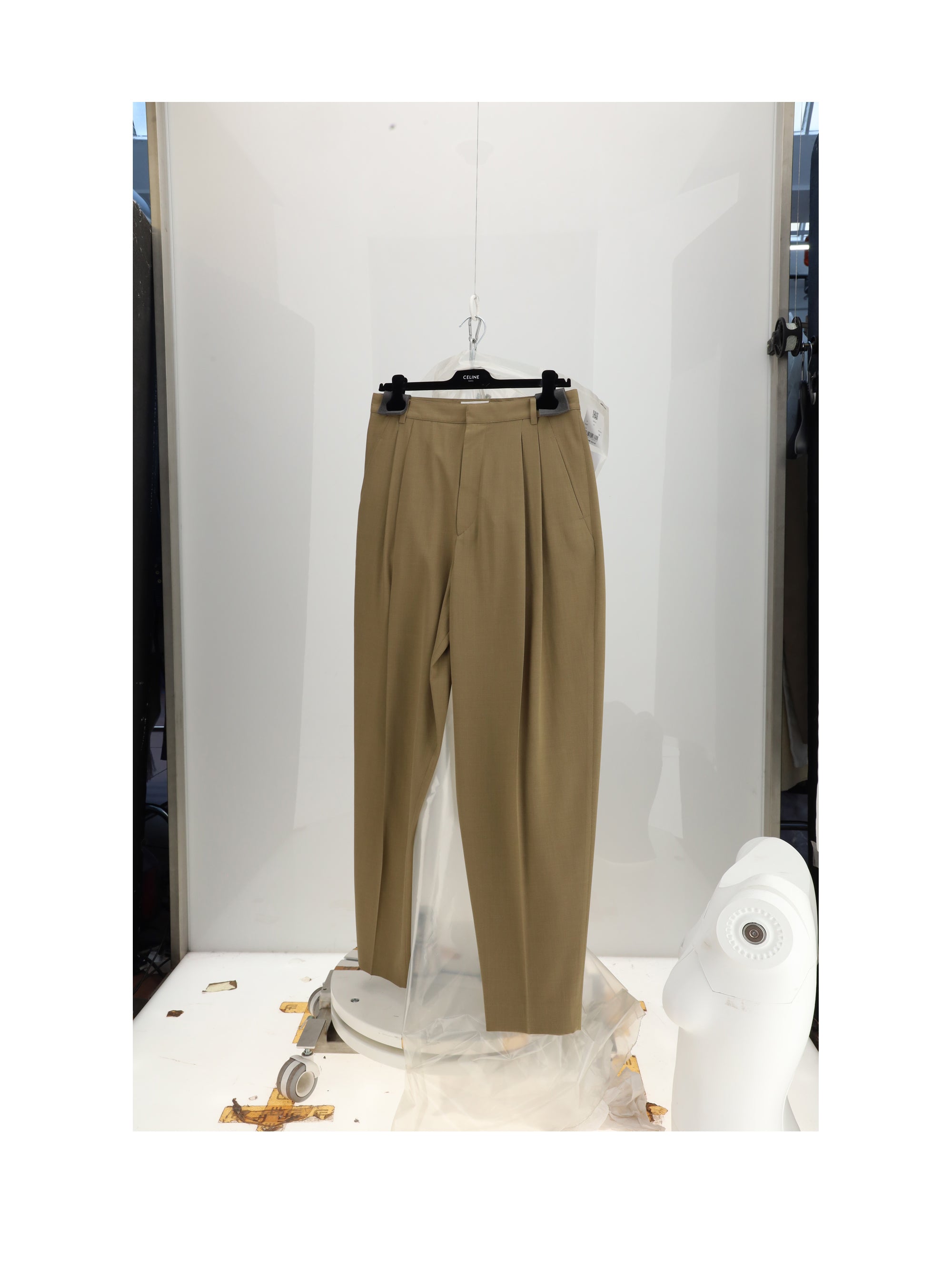 CELINE 36 montauk trousers