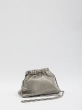 STELLA MCCARTNEY OS falabella bag with drawstring