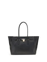 MICHAEL KORS OS hamilton moderne large tote bag