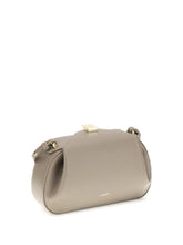 YUZEFI OS oyster shoulder bag