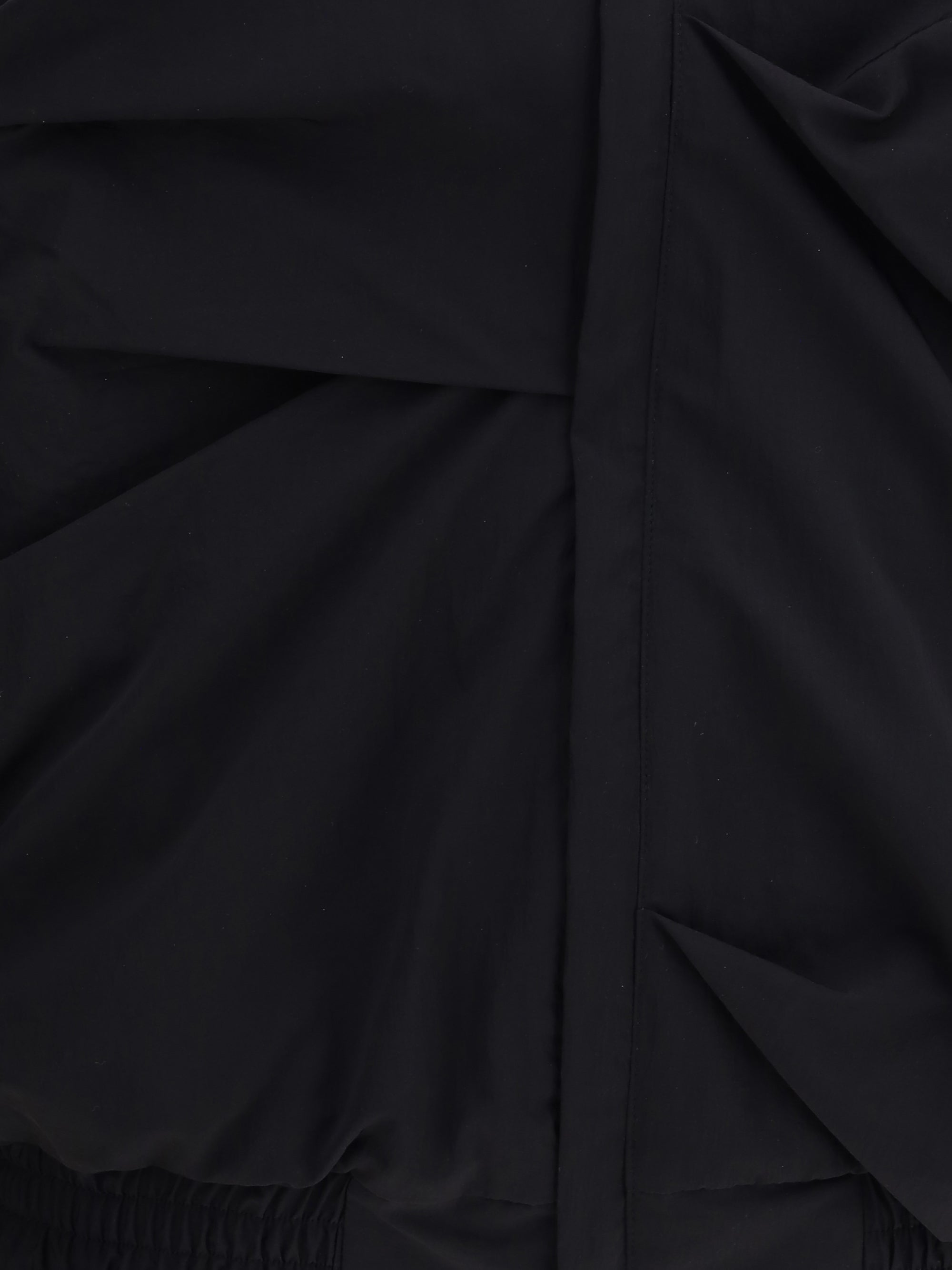 ALAIA M high collar jacket