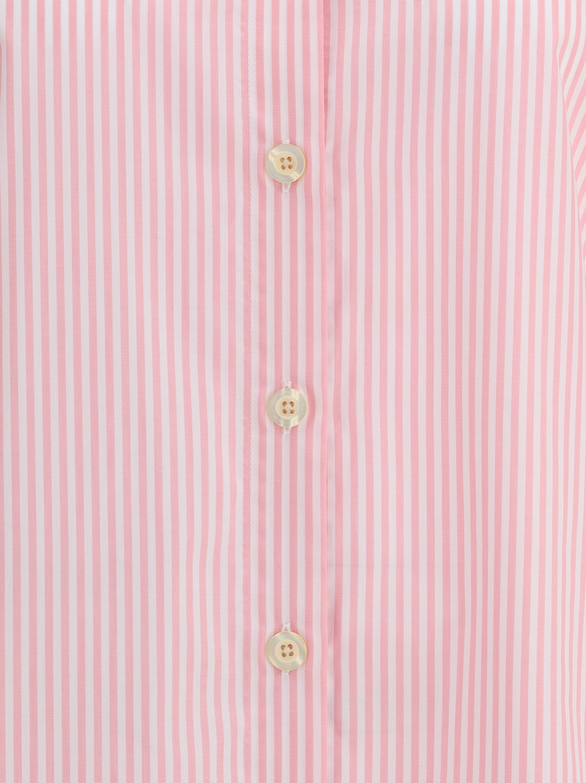 DEPERLU L oversized shirt