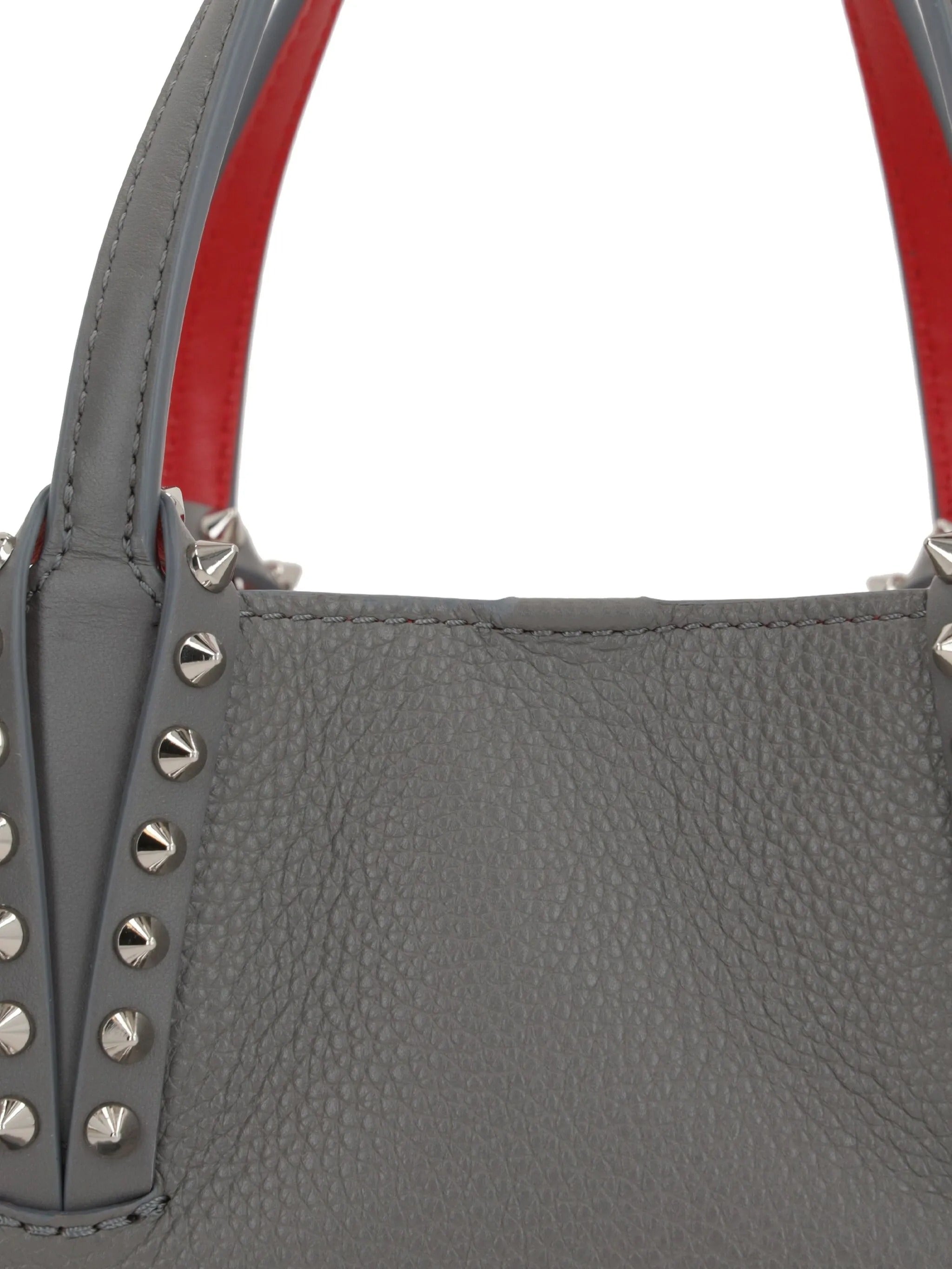 Cabata Mini Soft East-West Leather Shoulder Bag