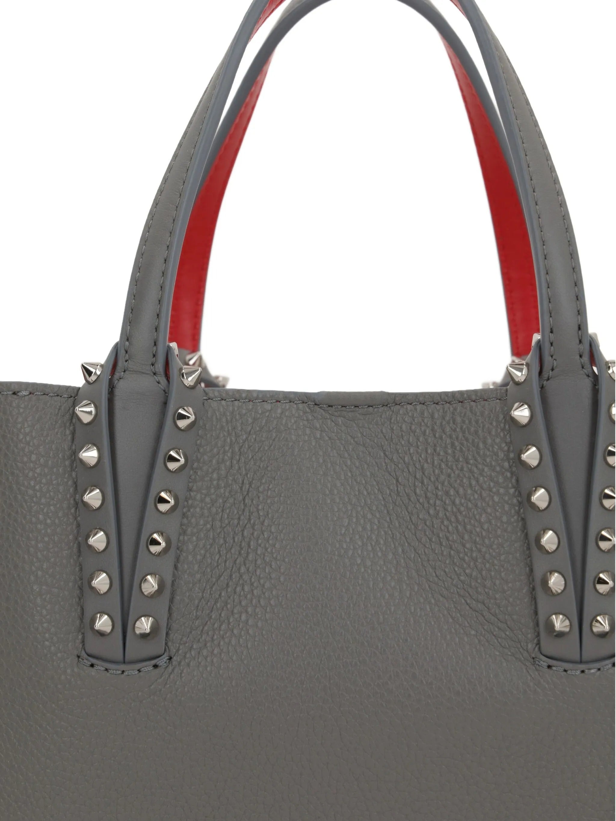 Cabata Mini Soft East-West Leather Shoulder Bag