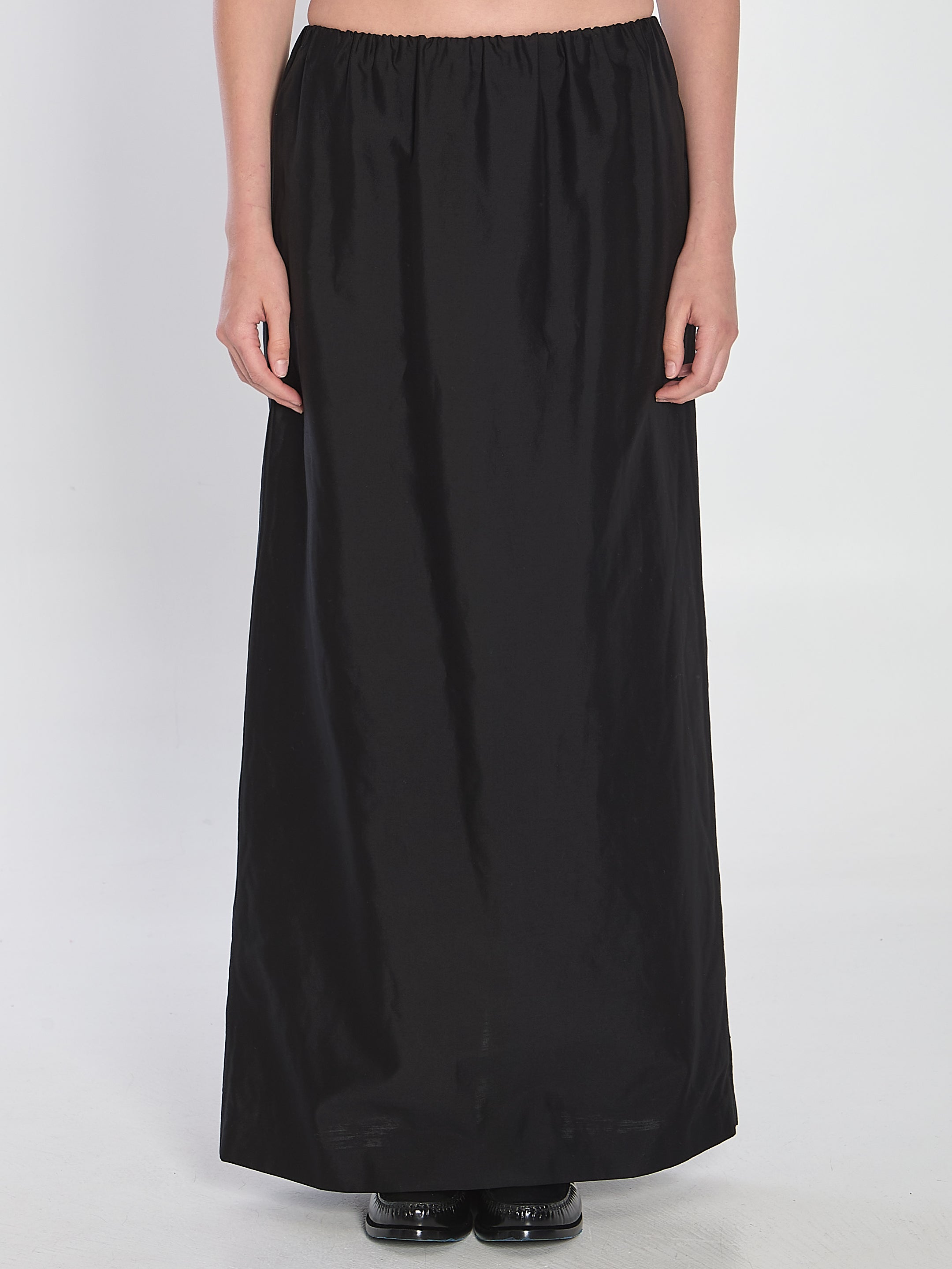 THE ROW 02 saul long skirt