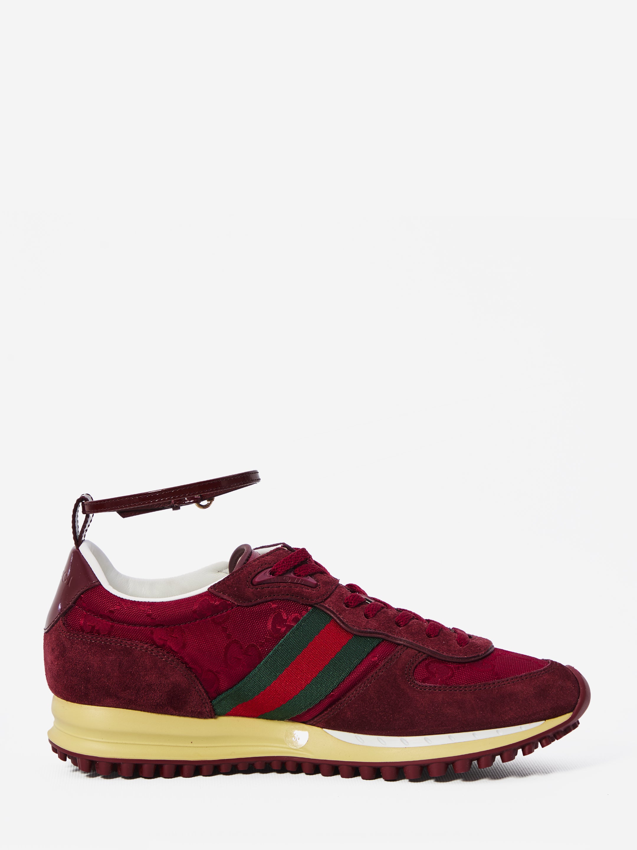 GUCCI 36½ re-motion sneakers