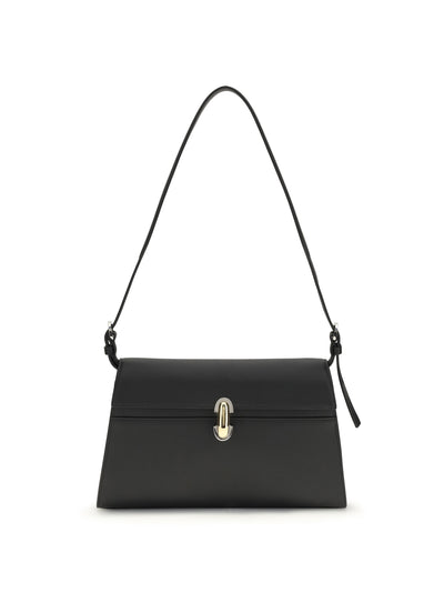 symmetry shoulder bag