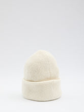 JACQUEMUS OS gros grain beanie