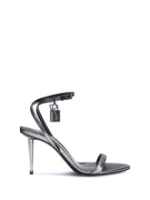 TOM FORD 36 padlock sandals