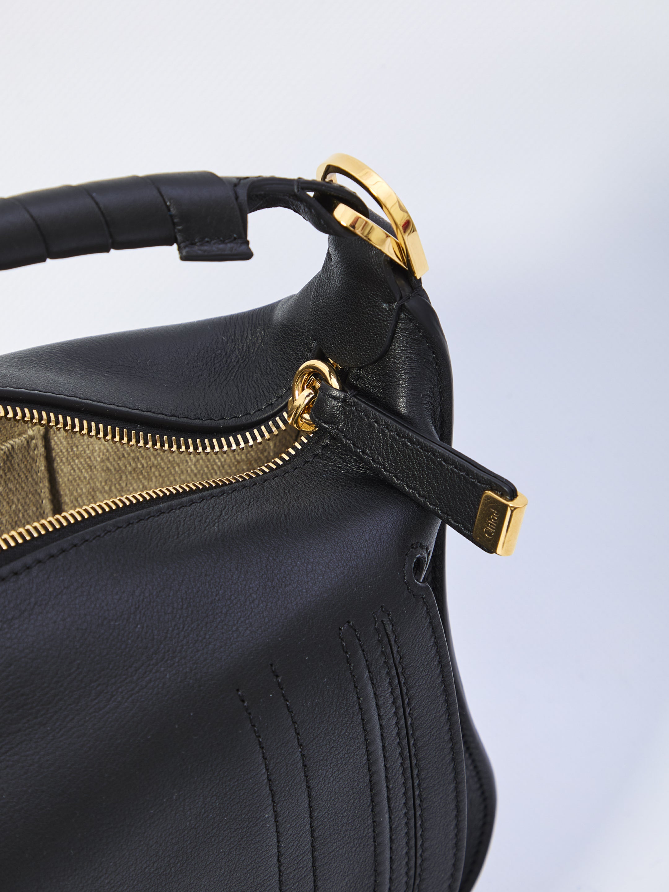 CHLOE OS marcie small bag