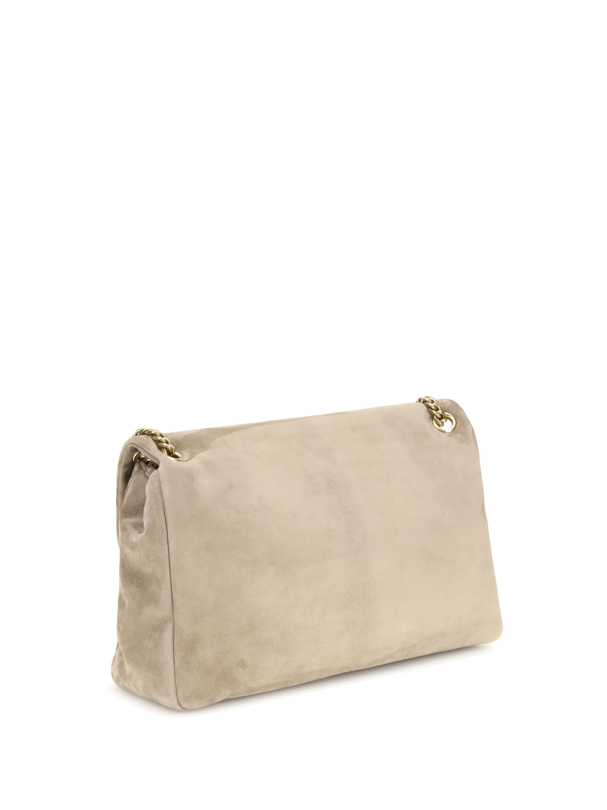 SAINT LAURENT OS large calypso shoulder bag