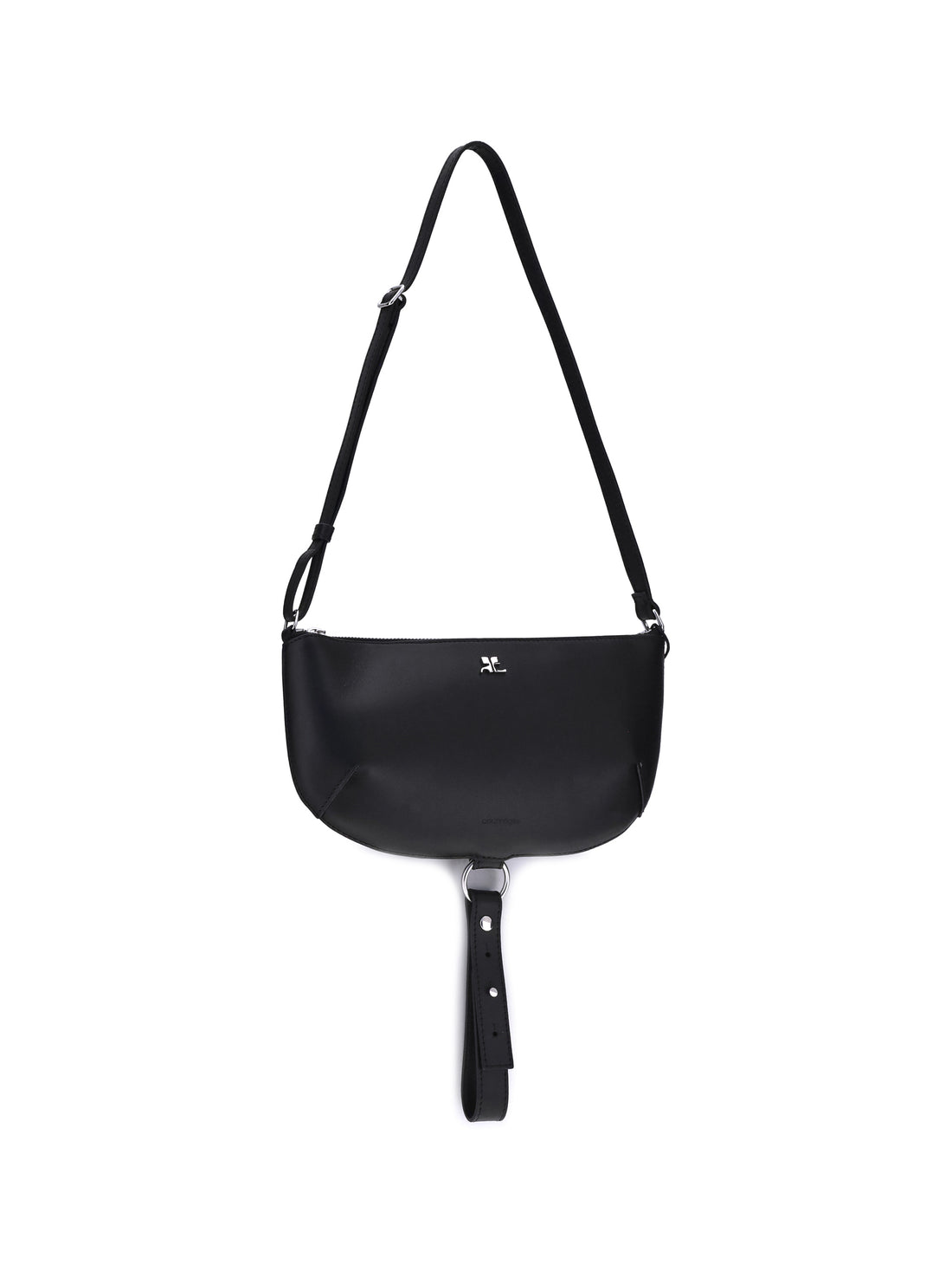 COURRÈGES OS holy eclipse shulder bag