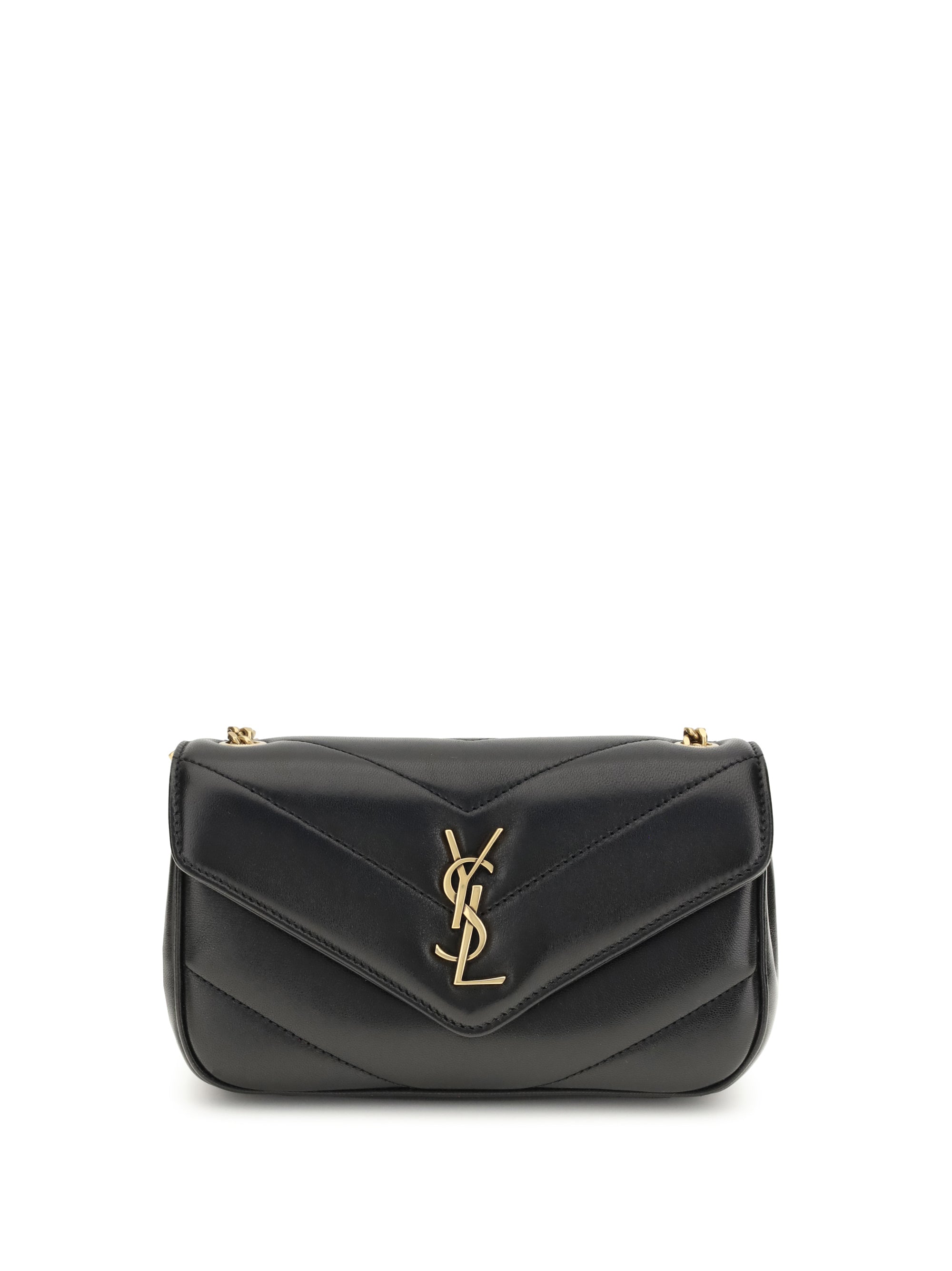 SAINT LAURENT OS lou lou shoulder bag