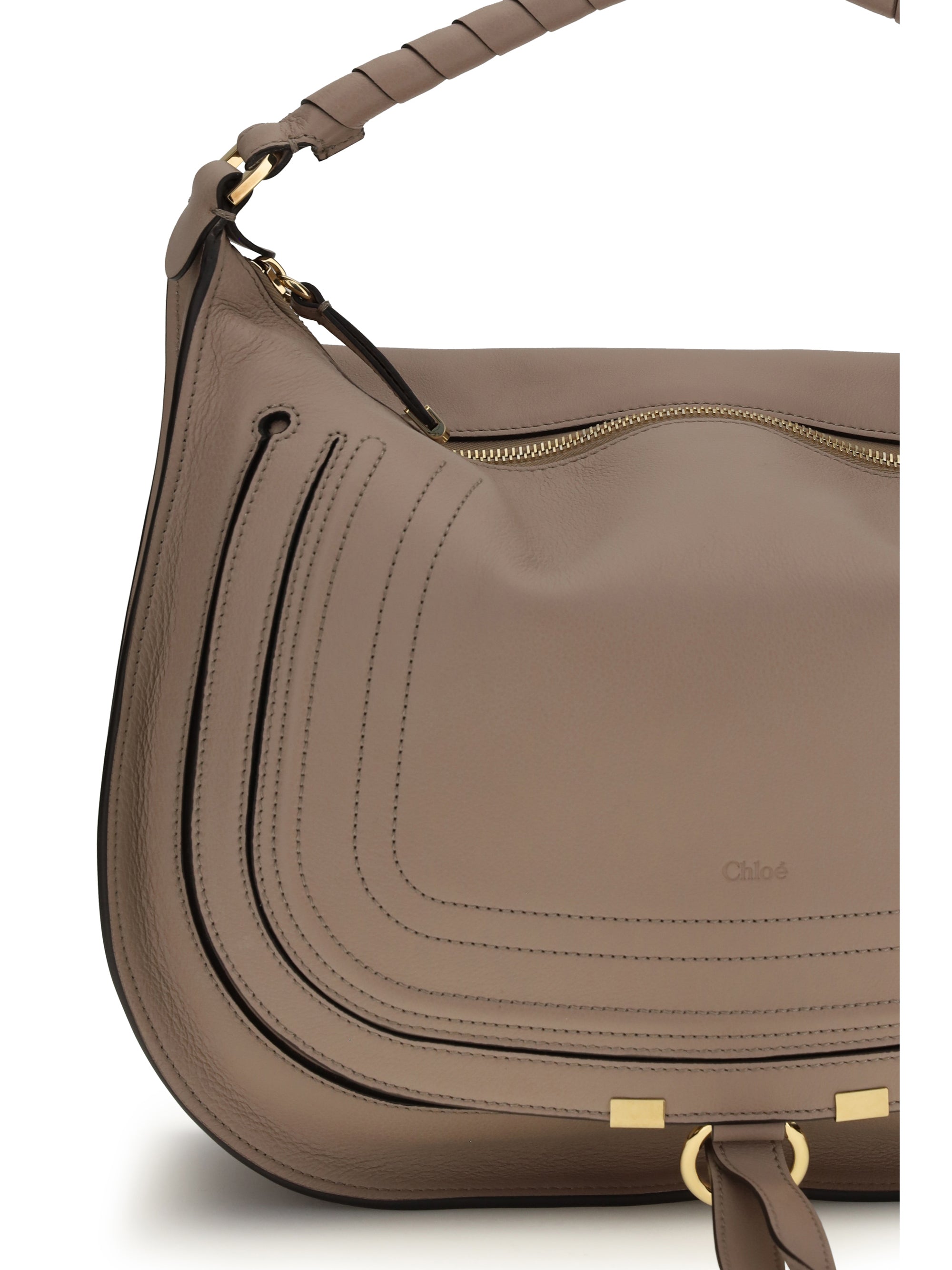 CHLOÉ OS marcie shoulder bag