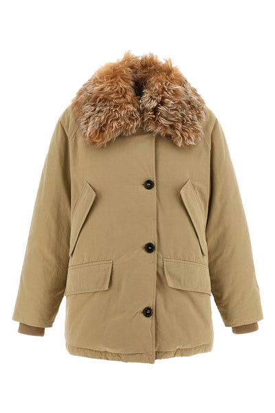 cotton jacket