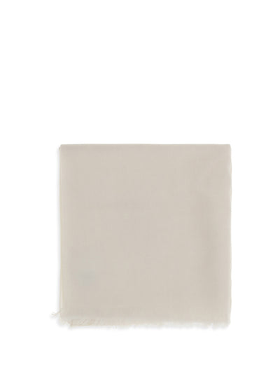 cashmere and silk scarf