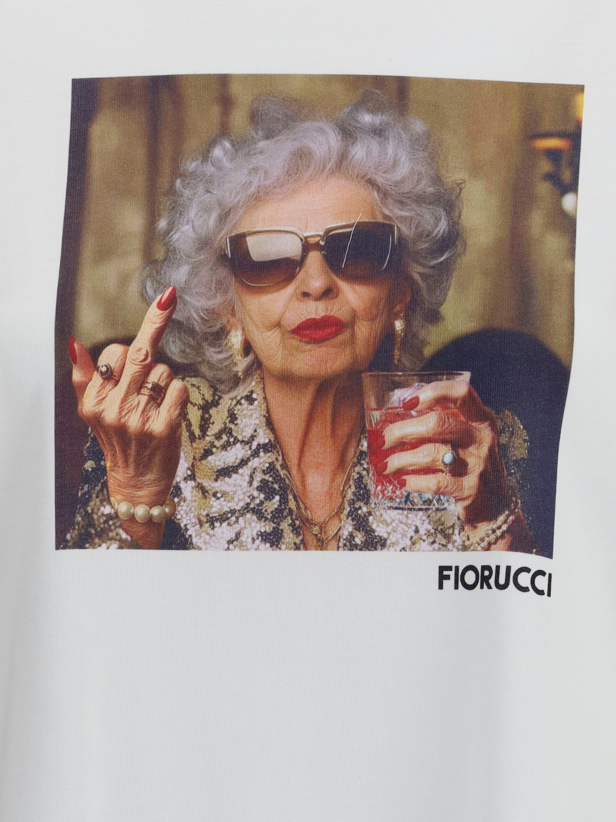 FIORUCCI S oldies but goldies t-shirt