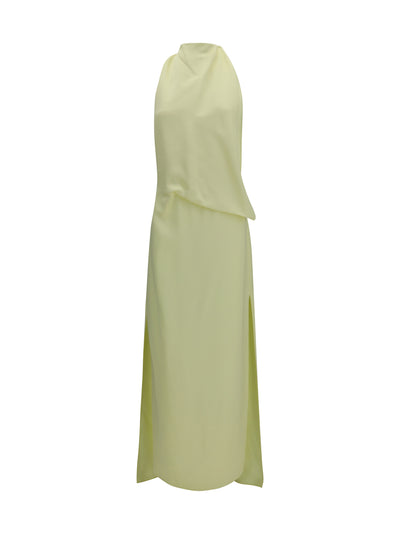 long dolmen dress