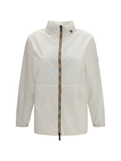 blackpool short nylon jacket