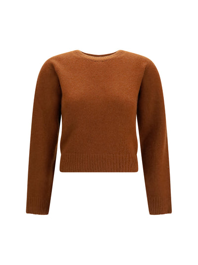 cashmere and silk sweater