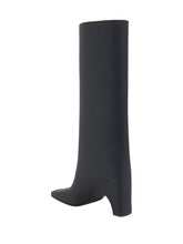 COPERNI 38 rubber bridge high boot