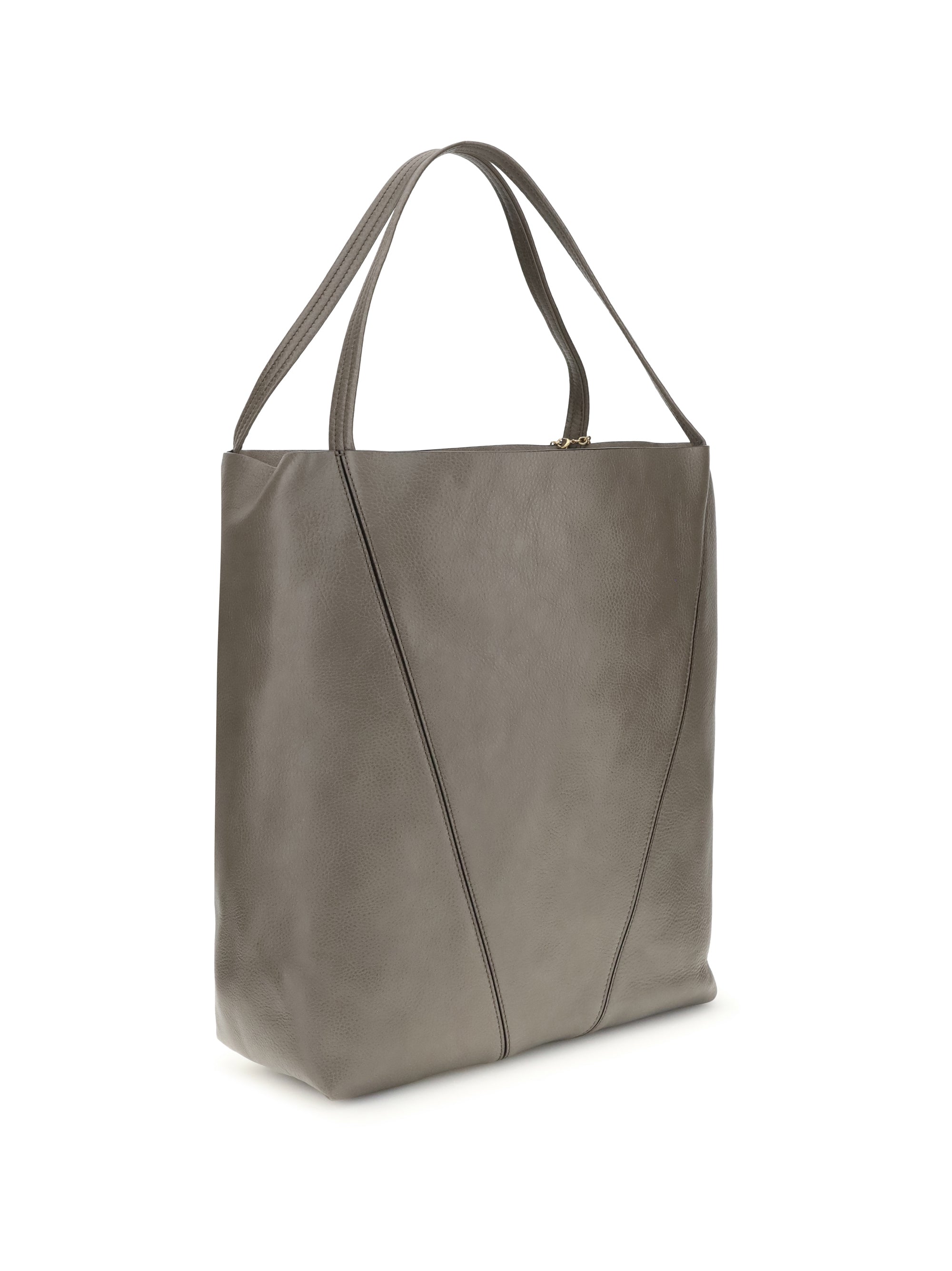 CHLOÉ OS spin large tote bag