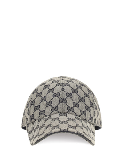 gg cotton canvas baseball hat