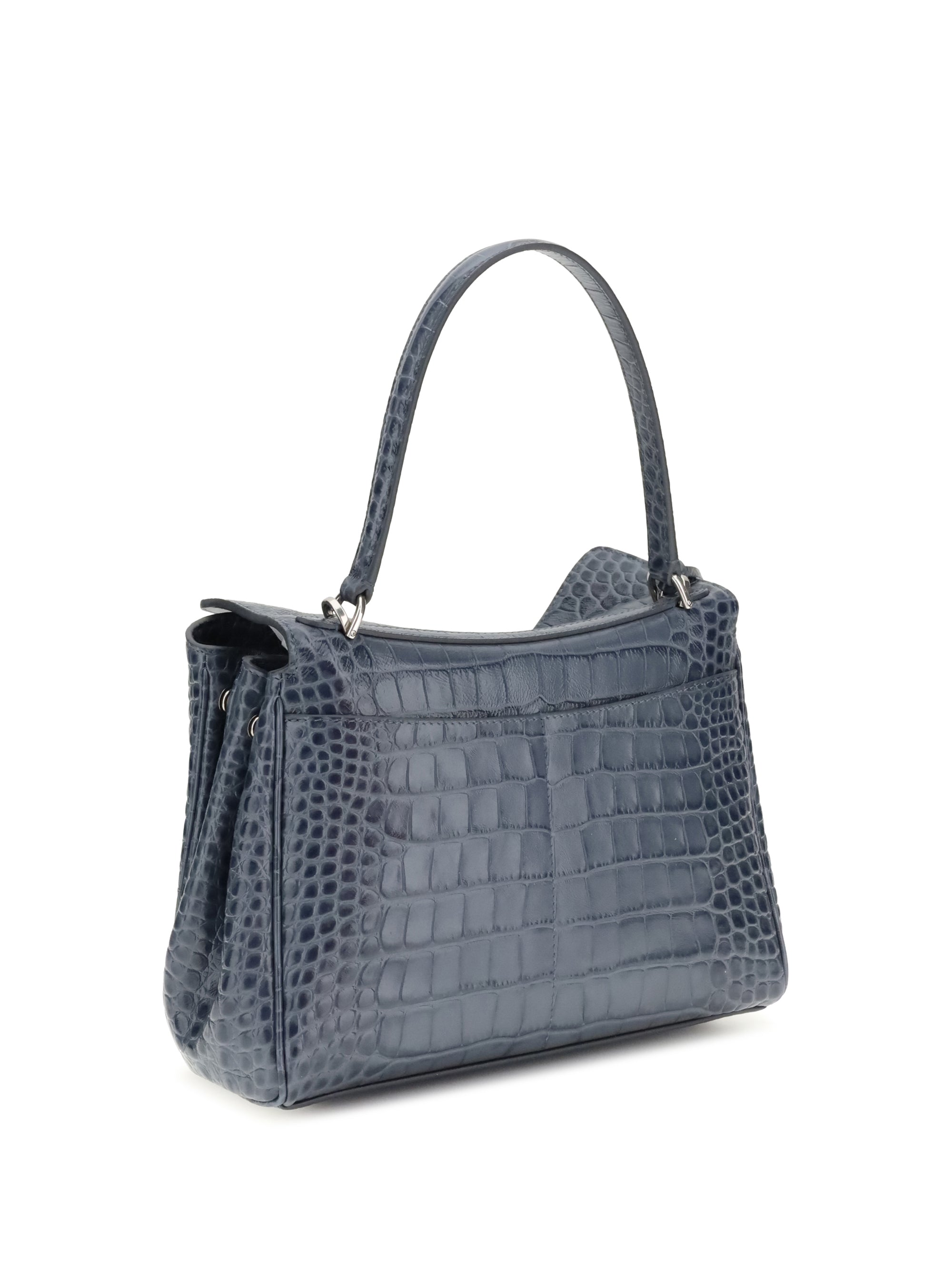 BALENCIAGA OS small rodeo handbag