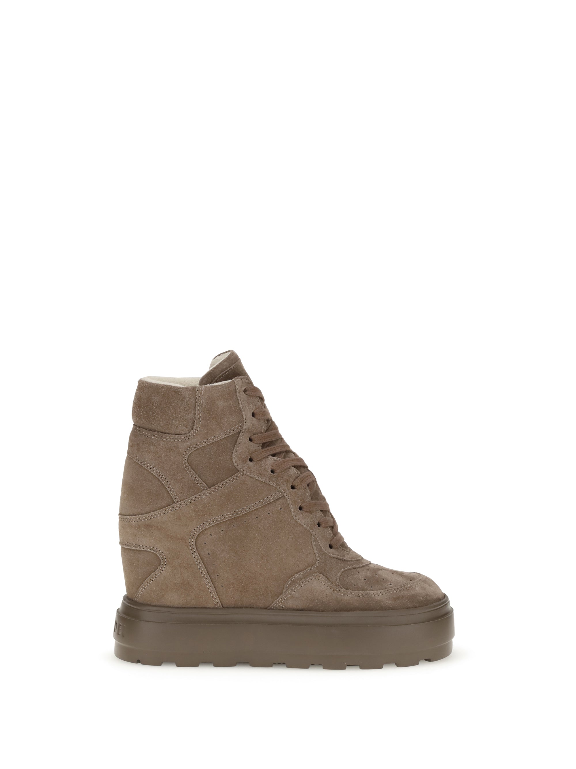 CASADEI 37 wedge sneakers