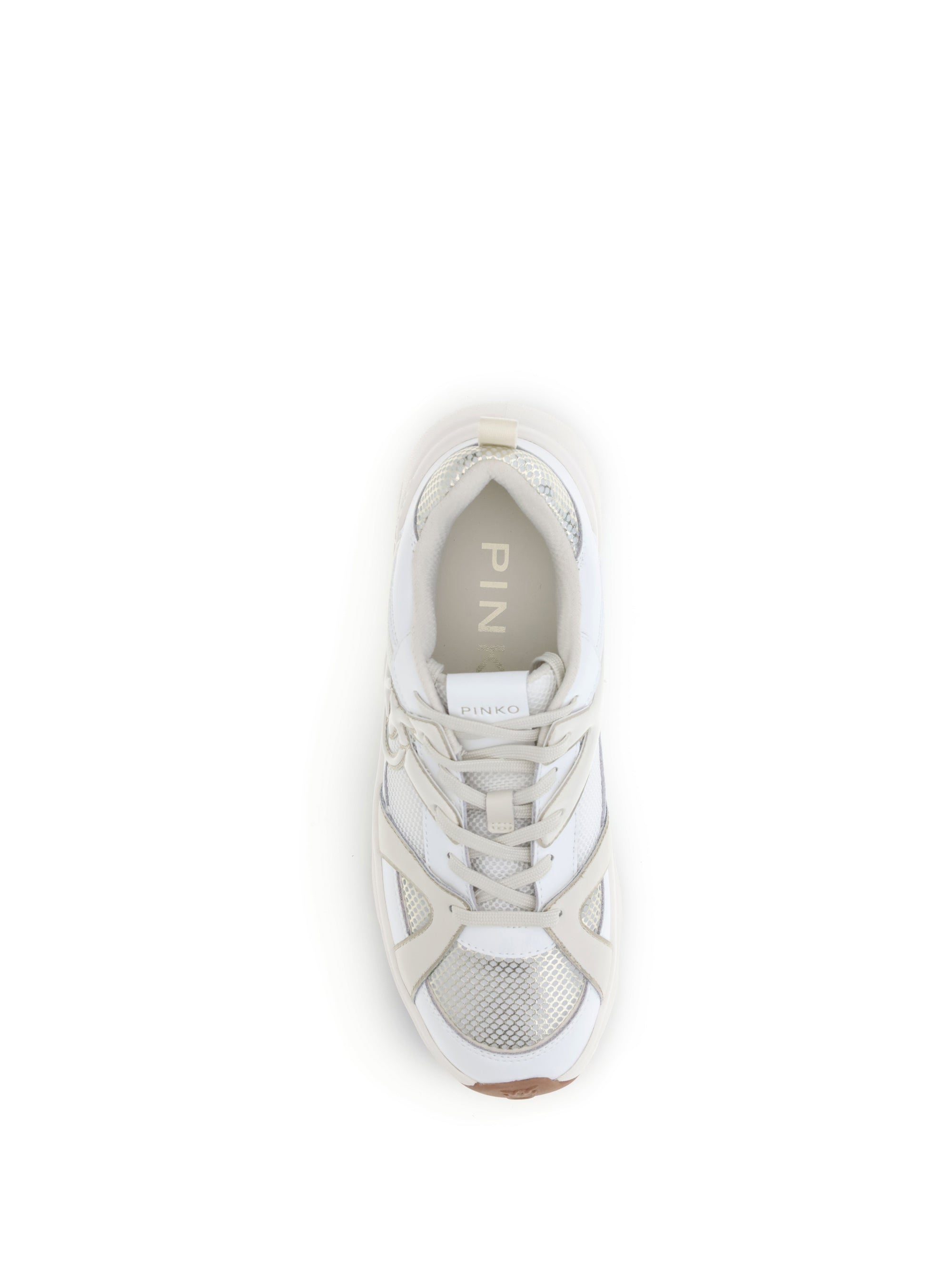 PINKO 36 pink sneakers