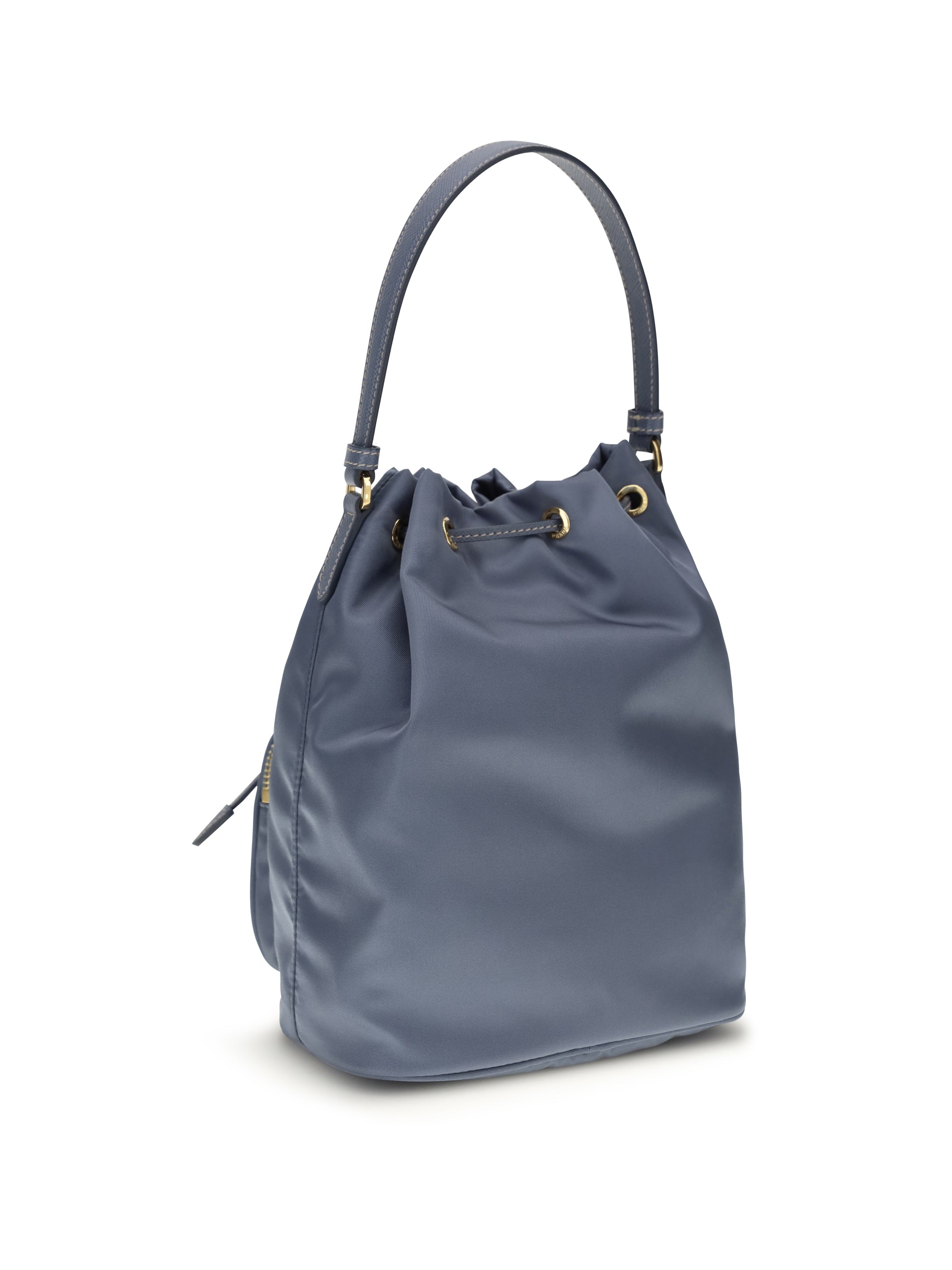 PRADA OS re-nylon bucket bag