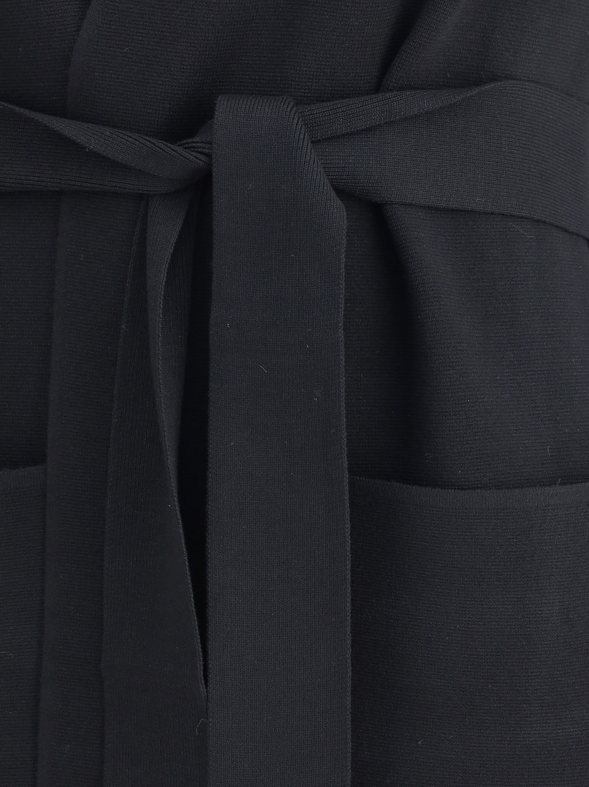 MAX MARA STUDIO M abete long vest