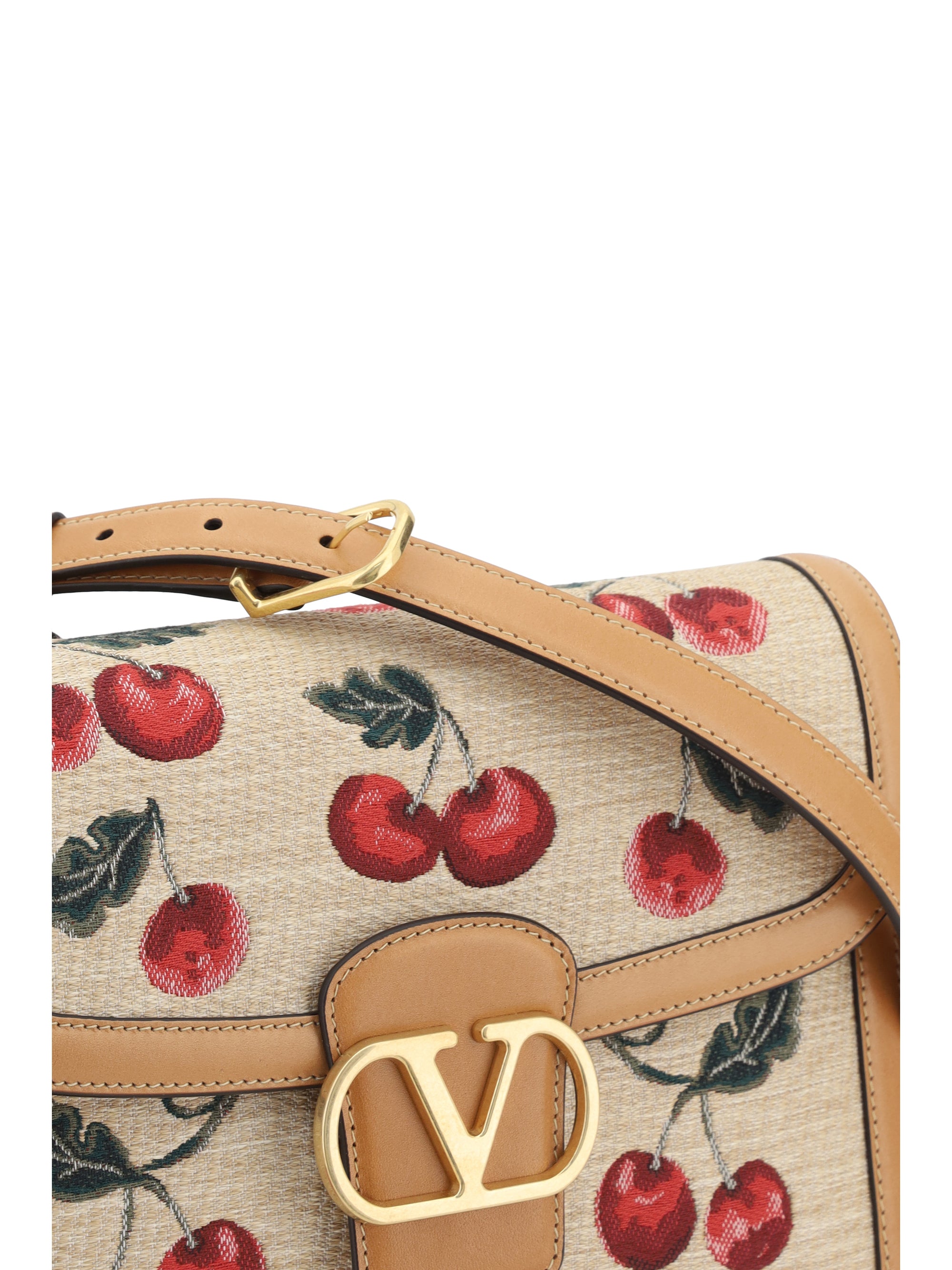 cherryfic shoulder bag