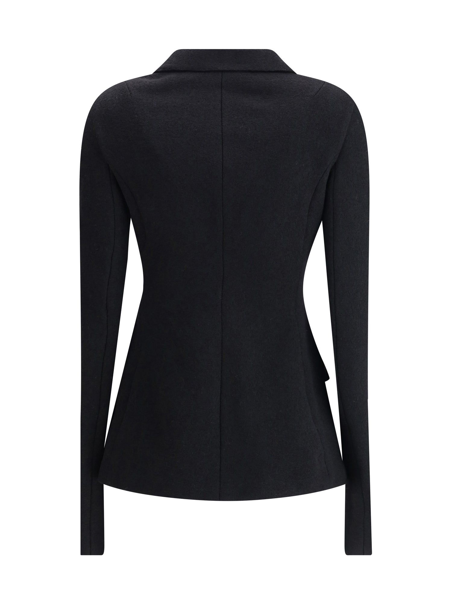 DOLCE & GABBANA 42 double-breasted jacket in wool