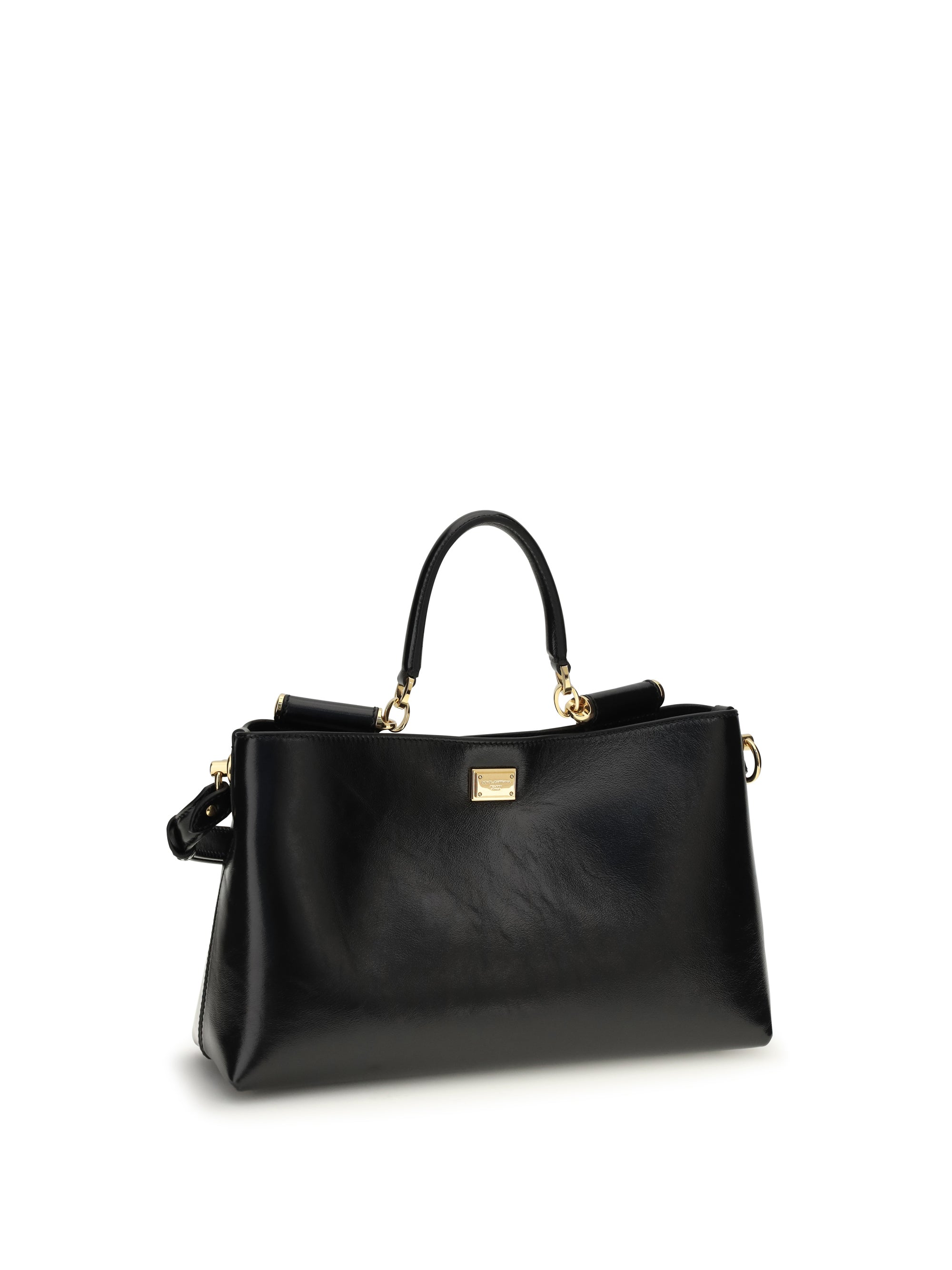 DOLCE & GABBANA OS vittoria medium handbag