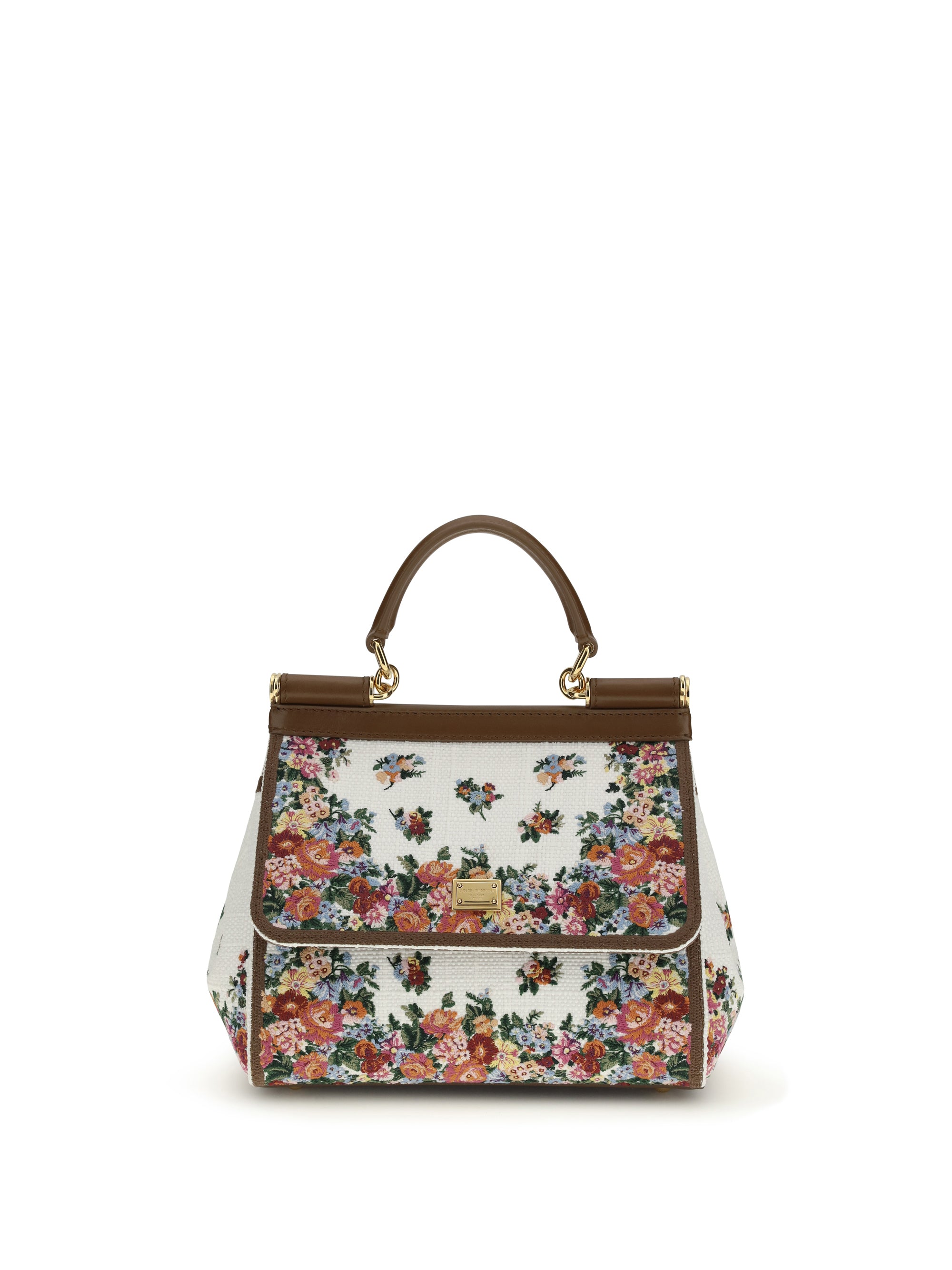 DOLCE & GABBANA OS sicily medium shoulder bag