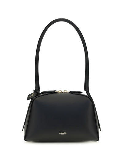 small le bouledogue shoulder bag